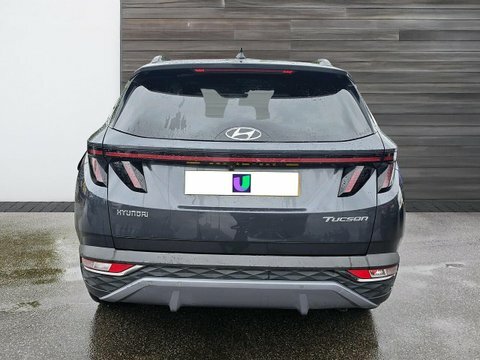 Hyundai Tucson 1.6 T-gdi Ultimate Grey #6