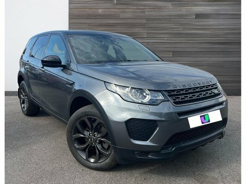 Land Rover Discovery Sport 2.0 Td4 Landmark Grey