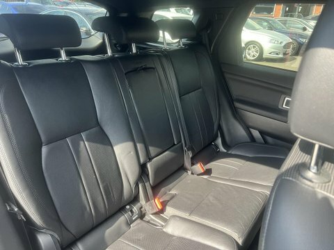 Land Rover Discovery Sport 2.0 Td4 180 Landmark Grey #17