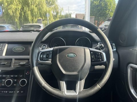 Land Rover Discovery Sport 2.0 Td4 180 Landmark Grey #12