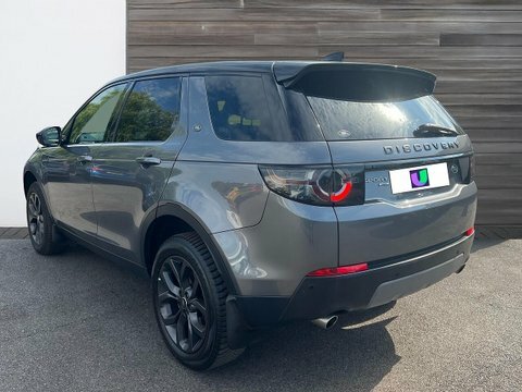 Land Rover Discovery Sport 2.0 Td4 Landmark Grey #4