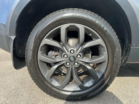 Land Rover Discovery Sport 2.0 Td4 180 Landmark Grey #10