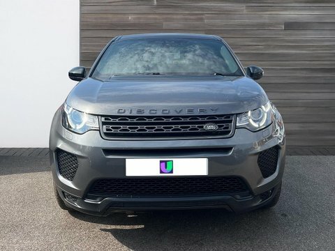 Land Rover Discovery Sport 2.0 Td4 Landmark Grey #2