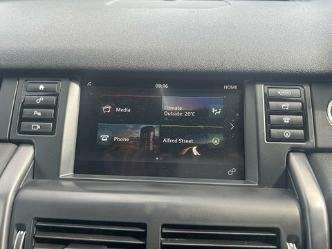 Land Rover Discovery Sport 2.0 Td4 180 Landmark Grey #36