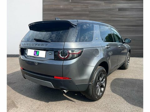 Land Rover Discovery Sport 2.0 Td4 180 Landmark Grey #8