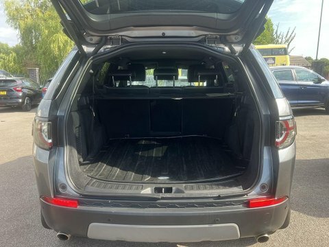 Land Rover Discovery Sport 2.0 Td4 180 Landmark Grey #9