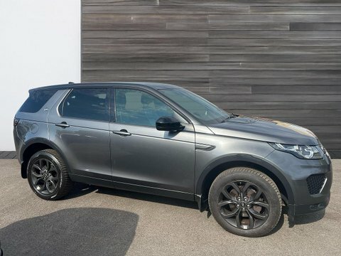Land Rover Discovery Sport 2.0 Td4 180 Landmark Grey #7