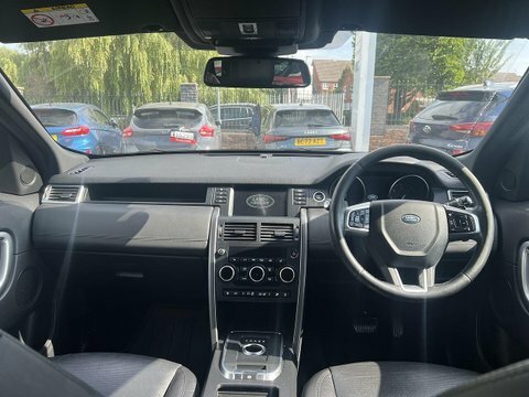 Land Rover Discovery Sport 2.0 Td4 180 Landmark Grey #11