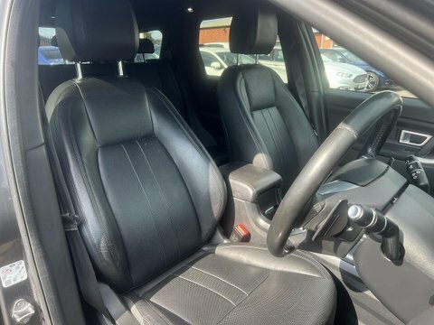 Land Rover Discovery Sport 2.0 Td4 180 Landmark Grey #14