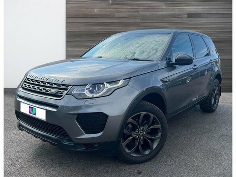 Land Rover Discovery Sport 2.0 Td4 Landmark Grey #3