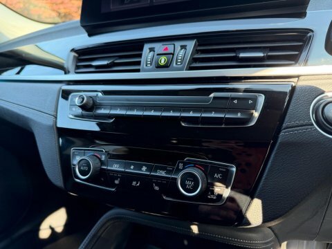 BMW X1 1.5 18I M Sport Suv Dct Sdrive Euro 6 Blue #24