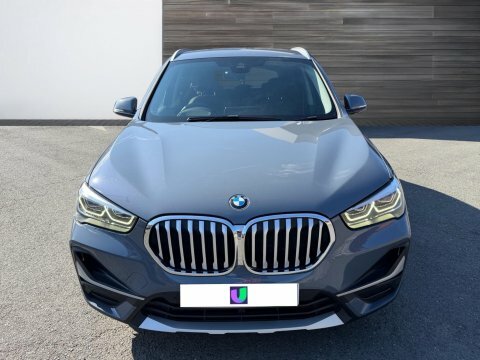 BMW X1 1.5 25E 10Kwh Grey #2