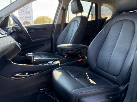 BMW X1 1.5 18I M Sport Suv Dct Sdrive Euro 6 Blue #32