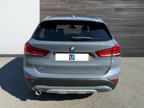 BMW X1 1.5 25E 10Kwh Grey #6