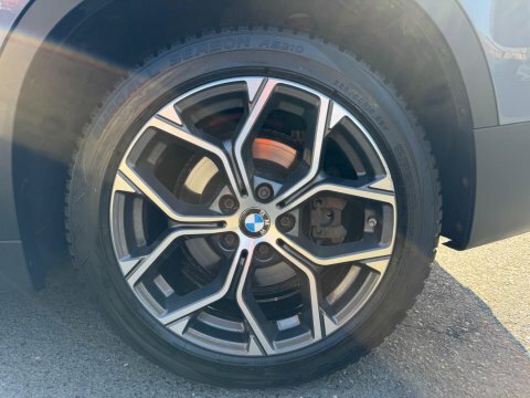 BMW X1 1.5 18I M Sport Suv Dct Sdrive Euro 6 Blue #12