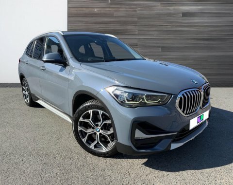 BMW X1 1.5 25E 10Kwh Grey