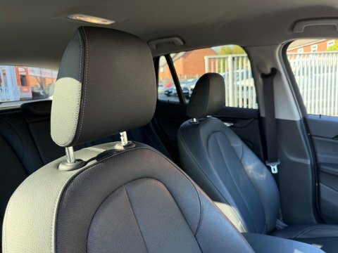 BMW X1 1.5 18I M Sport Suv Dct Sdrive Euro 6 Blue #28