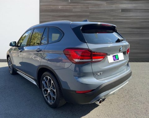 BMW X1 1.5 25E 10Kwh Grey #5