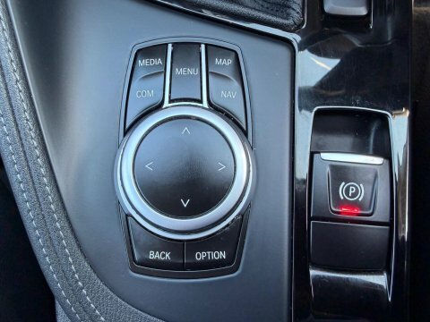 BMW X1 1.5 18I M Sport Suv Dct Sdrive Euro 6 Blue #26