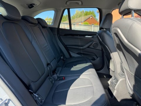BMW X1 1.5 18I M Sport Suv Dct Sdrive Euro 6 Blue #34