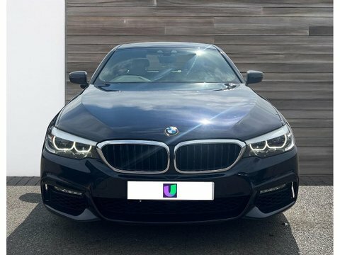 BMW 5 Series 2.0 520D M Black #3