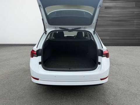 Skoda Octavia 2021 1.4 Tsi Iv 13Kwh Se L Estate Plug- Blue #7