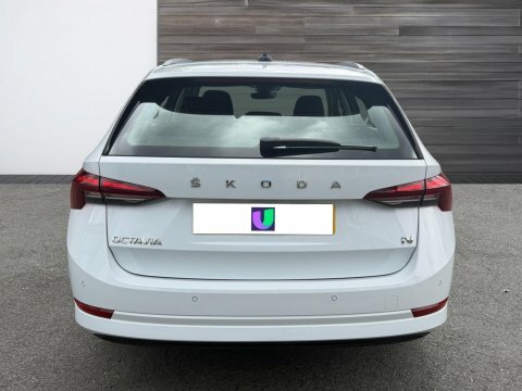 Skoda Octavia 1.4 Tsi Iv White #6