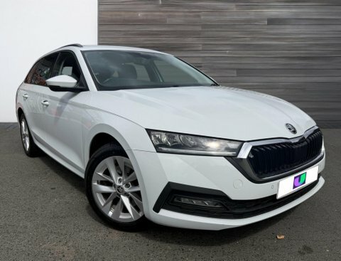 Skoda Octavia 1.4 Tsi Iv White