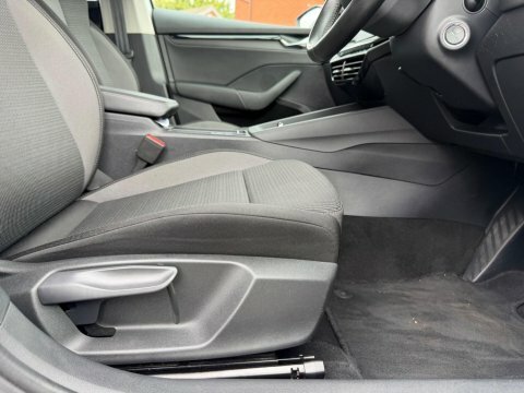 Skoda Octavia 2021 1.4 Tsi Iv 13Kwh Se L Estate Plug- Blue #27