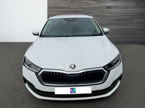 Skoda Octavia 1.4 Tsi Iv White #2