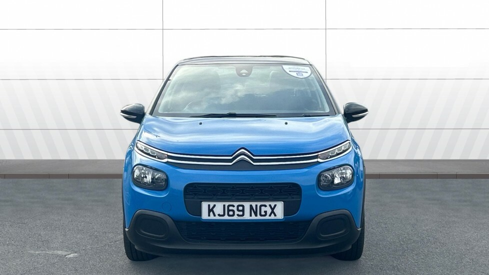 Citroen C3 Feel Blue #3
