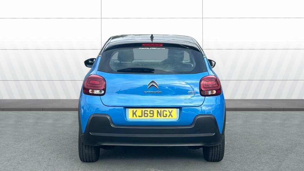 Citroen C3 Feel Blue #6