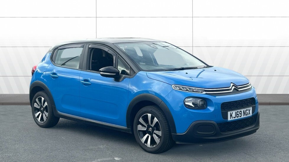 Citroen C3 Feel Blue