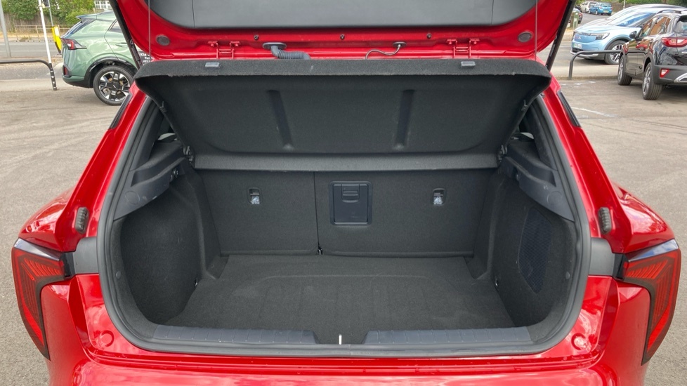 Kia K4 Gt-line S Red #4
