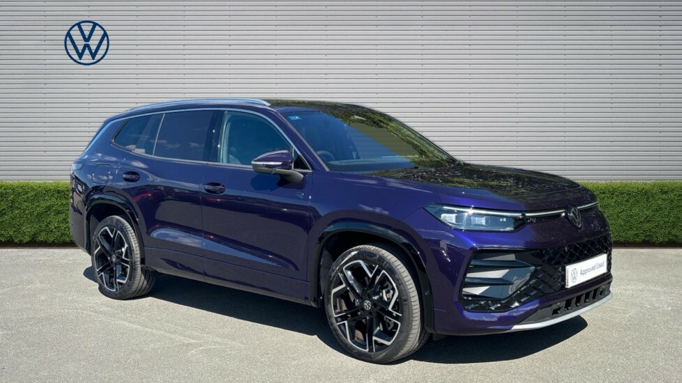 Volkswagen Tayron R-line