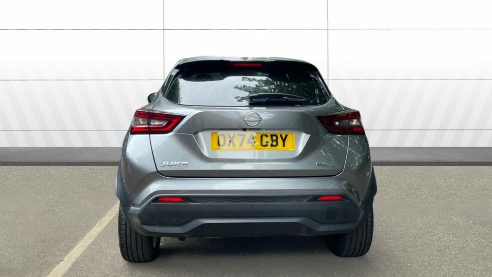 Nissan Juke Tekna Grey #6