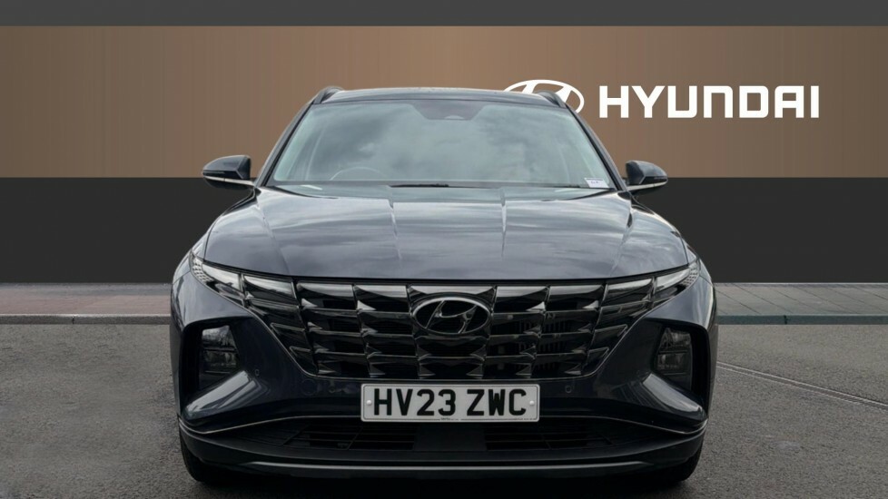 Hyundai Tucson Premium Grey #3