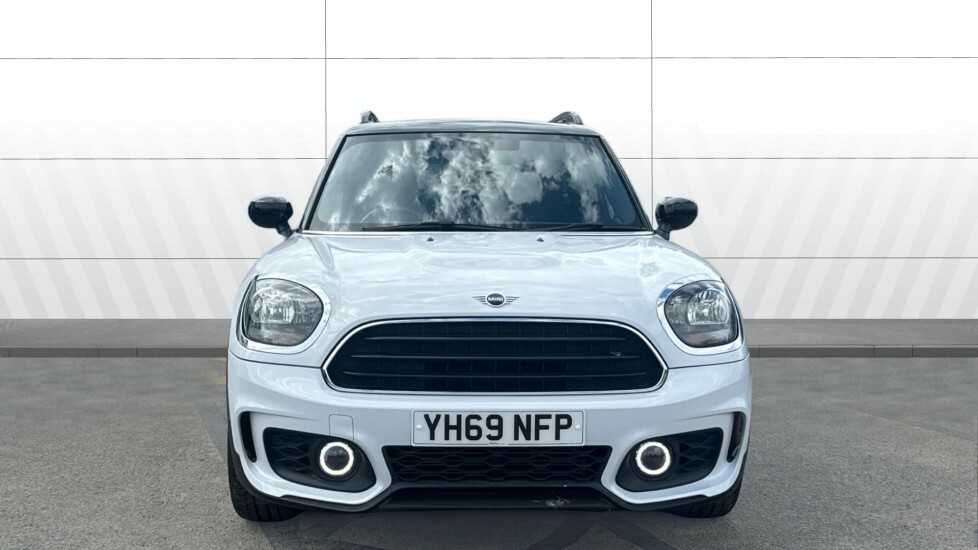 Mini Countryman Cooper Sport White #3
