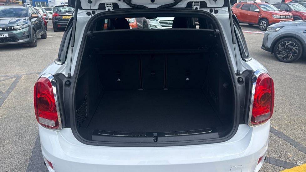 Mini Countryman Cooper Sport White #4