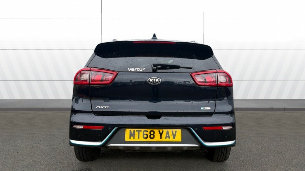 Kia Niro 3 MT68YAV Blue #6