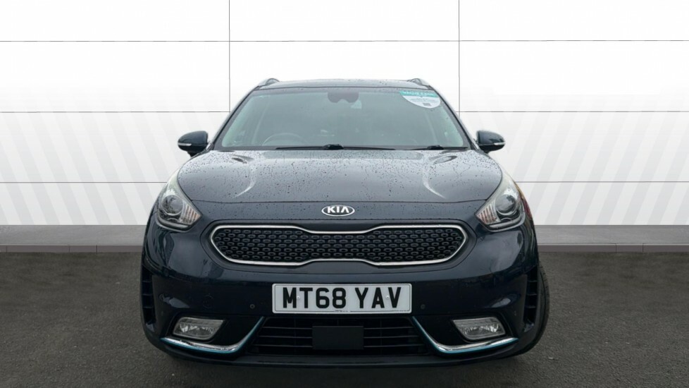 Kia Niro 3 MT68YAV Blue #3