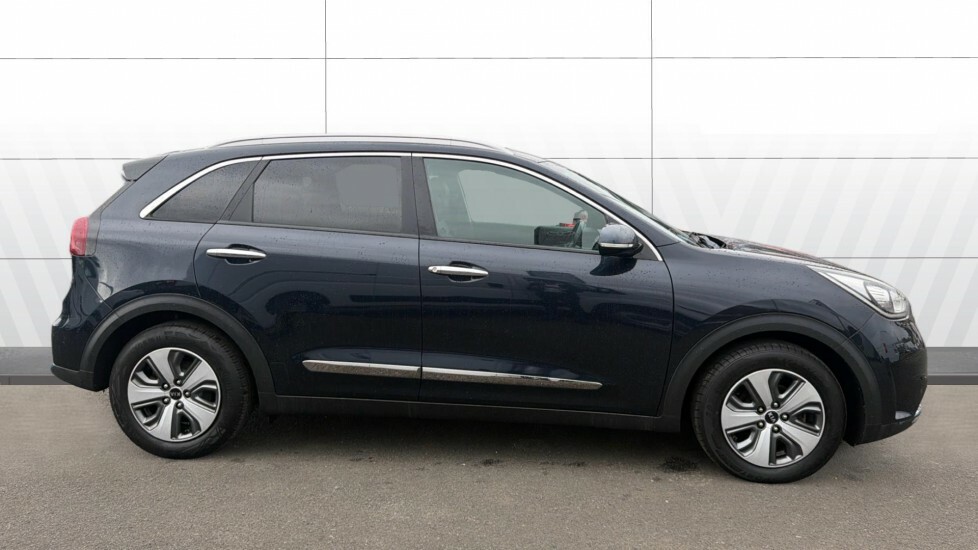 Kia Niro 3 MT68YAV Blue #5