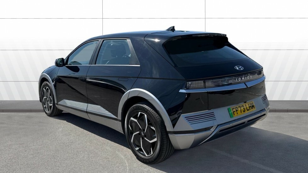 Hyundai Ioniq 5 Premium Black #2
