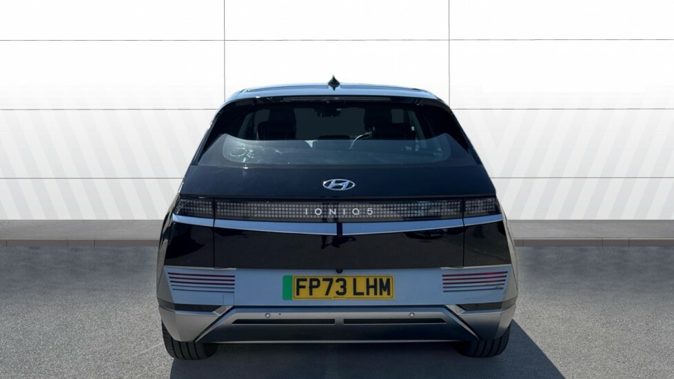 Hyundai Ioniq 5 Premium Black #6