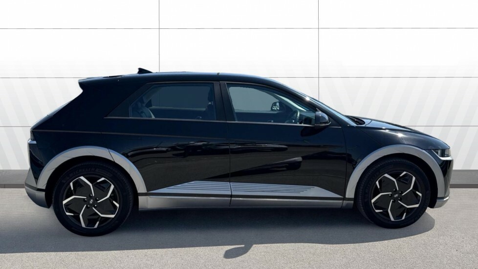 Hyundai Ioniq 5 Premium Black #5