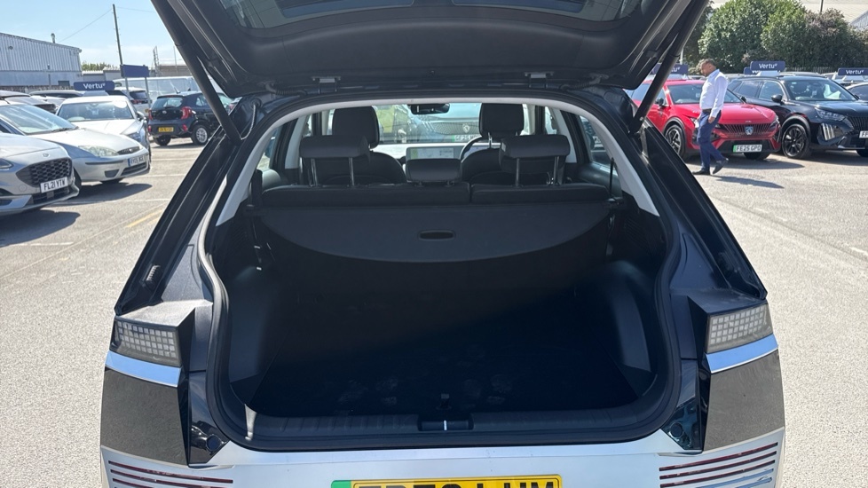 Hyundai Ioniq 5 Premium Black #4