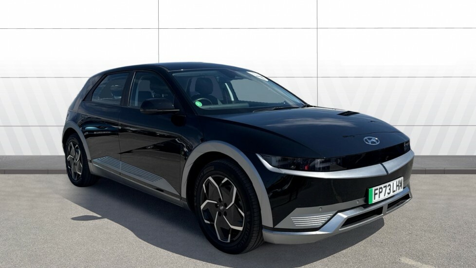 Hyundai Ioniq 5 Premium Black