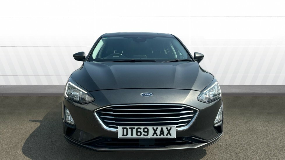 Ford Focus Titanium Grey #3