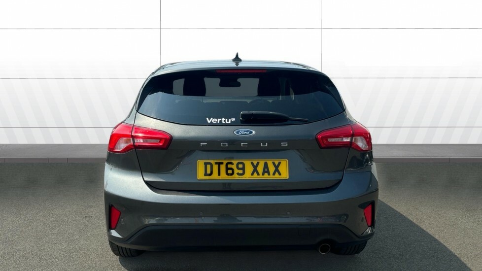 Ford Focus Titanium Grey #6