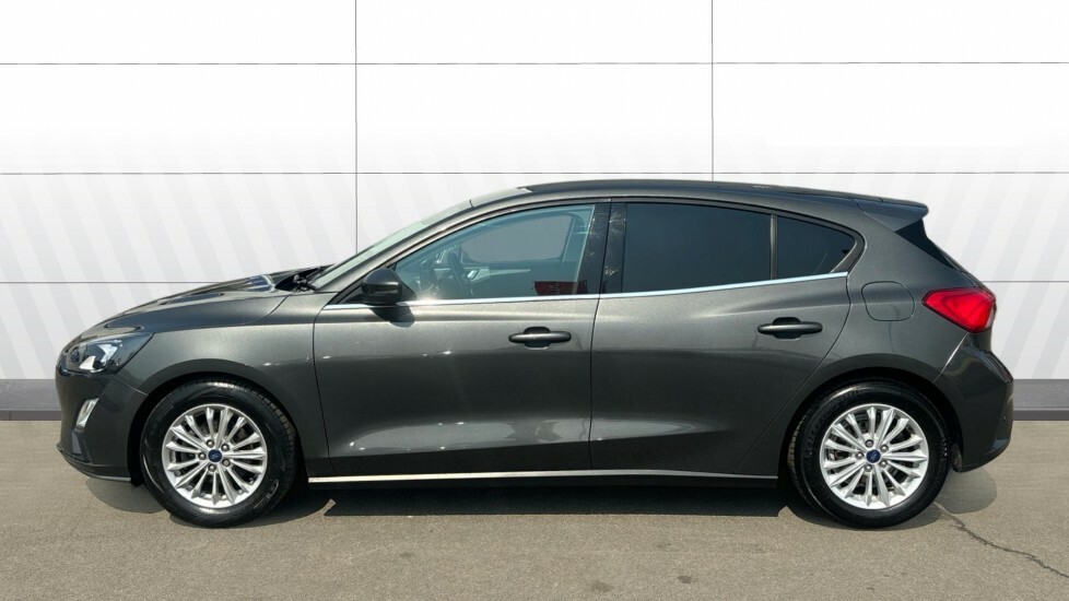 Ford Focus Titanium Grey #5
